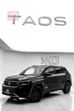 Volkswagen Taos